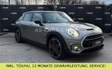 MINI Clubman Cooper S All4 *PANO*LED*MEMORY*UVM* - silberne MINI Cooper S