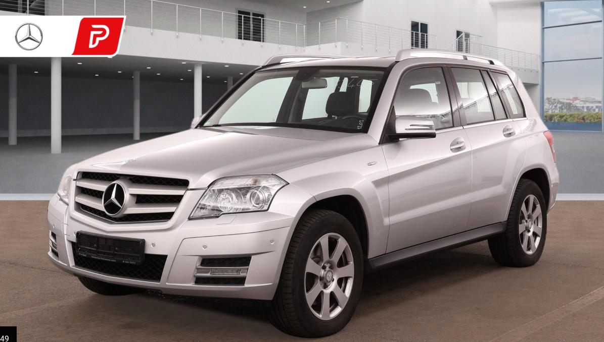 Mercedes-Benz GLK 220 GLK GLK 220 CDI BlueEfficiency 4Matic