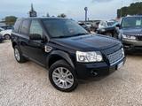 Land Rover Freelander 2.2 TD4 S.W. HSE UNICO PRO - gebrauchte Land Rover Freelander aus dem Jahr 2008