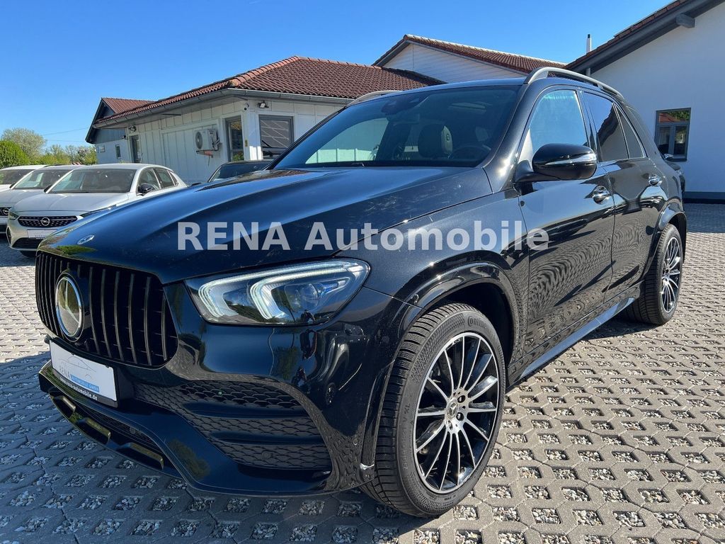 Mercedes-Benz GLE 400