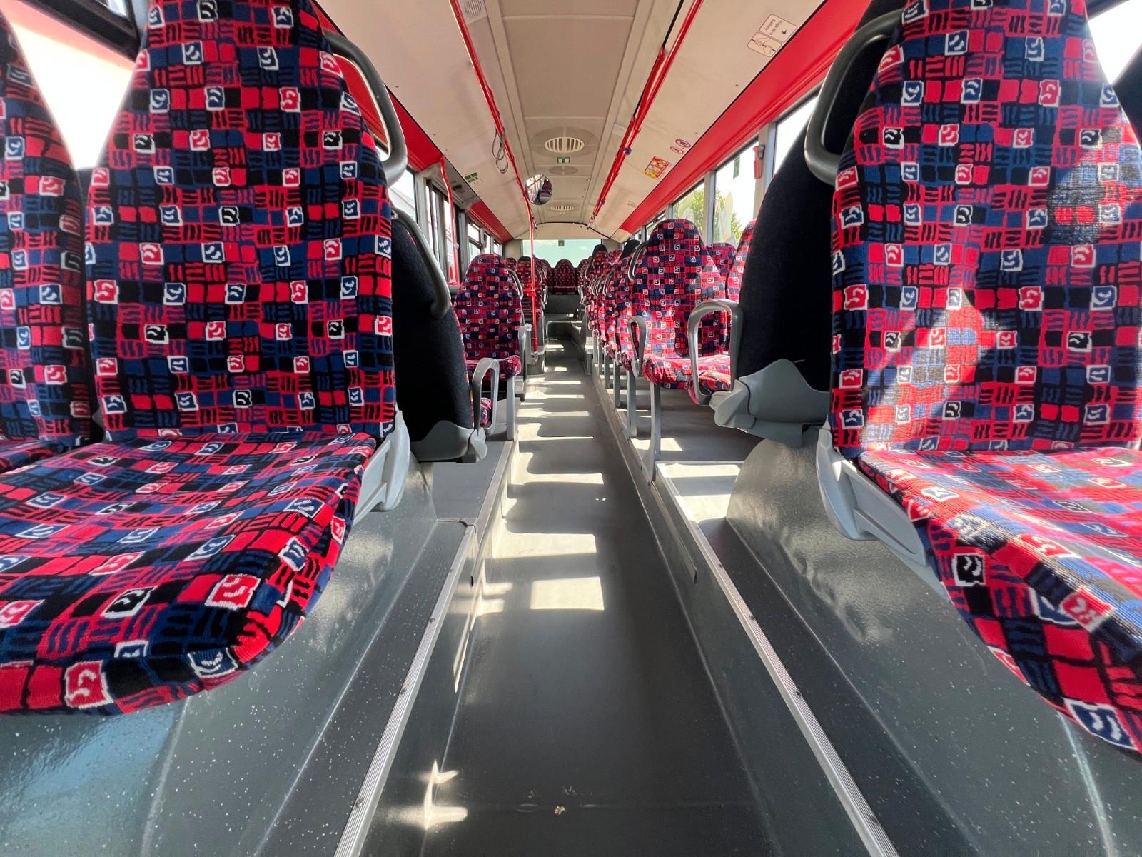 Mercedes-Benz O 530 CITARO  TÜV KLIMA  FAHRER VORHANDEN