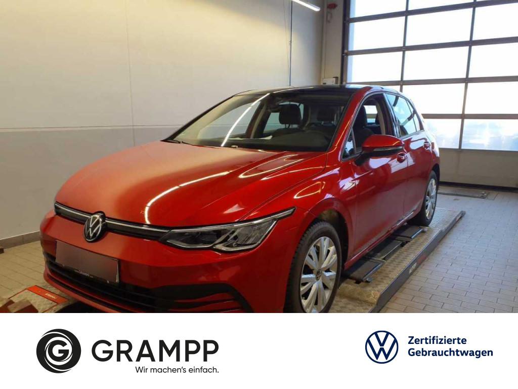 Volkswagen Golf Life 1.0 eTSI DSG +AHK+EINPARK+LED+PANORAMA