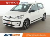 Volkswagen up! 1.0 Club up!*PDC*SHZ*KLIMA*GARANTIE* - VW up! Gebrauchtwagen in Hannover