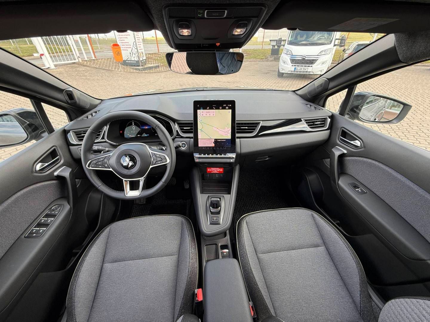 Fahrzeugabbildung Mitsubishi Grandis Intro Edition 1.3 T-Benziner 7-DCT