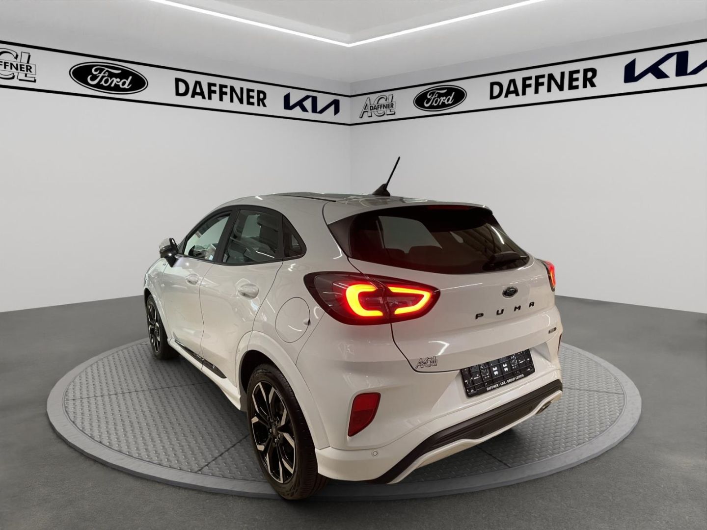 Fahrzeugabbildung Ford Puma ST-Line MHEV LED-Scheinwerfer PDC