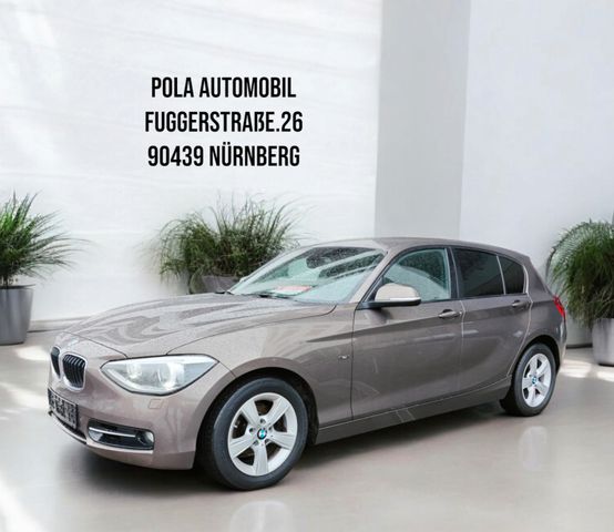 BMW 120 Baureihe 1 Lim. 5-trg. 120 d 4x4