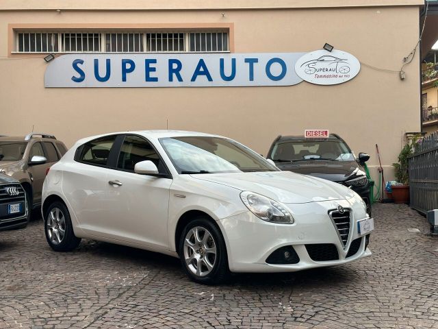 Alfa Romeo Giulietta 1.6 JTD-m 2 105 CV