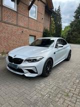 BMW M2 Competition M2 Competition DSG - silberne BMW M2