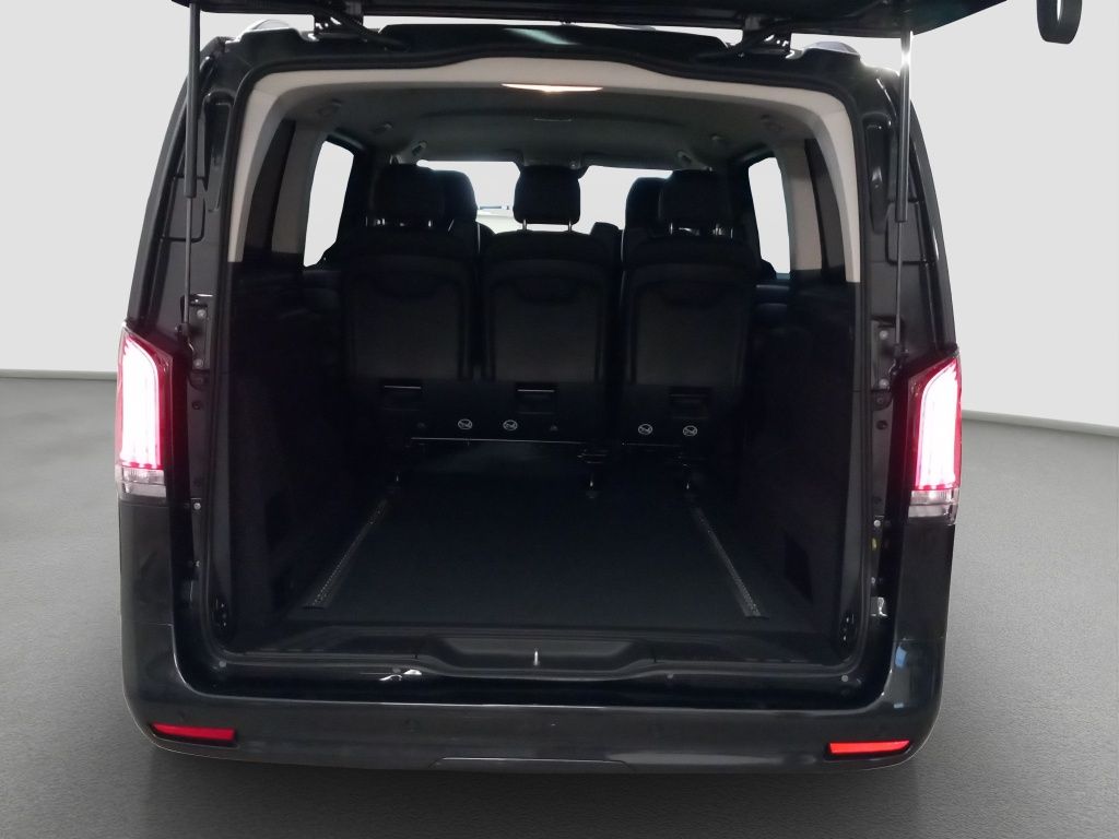 Fahrzeugabbildung Mercedes-Benz Vito 119 CDI 4x4 Mixto Lang AHK*Navi*Standh.*LED