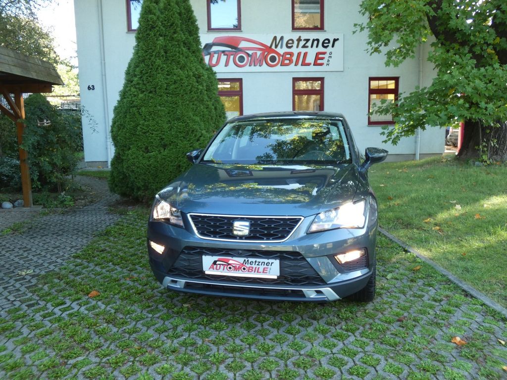 Image of Seat Ateca
