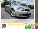 Volkswagen Golf VI Cabriolet 2.Hand Vollleder Xenon Euro 5 - : Händler, Eu