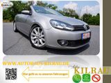 Volkswagen Golf VI Cabriolet 2.Hand Vollleder Xenon Euro 5 - EU gebraucht