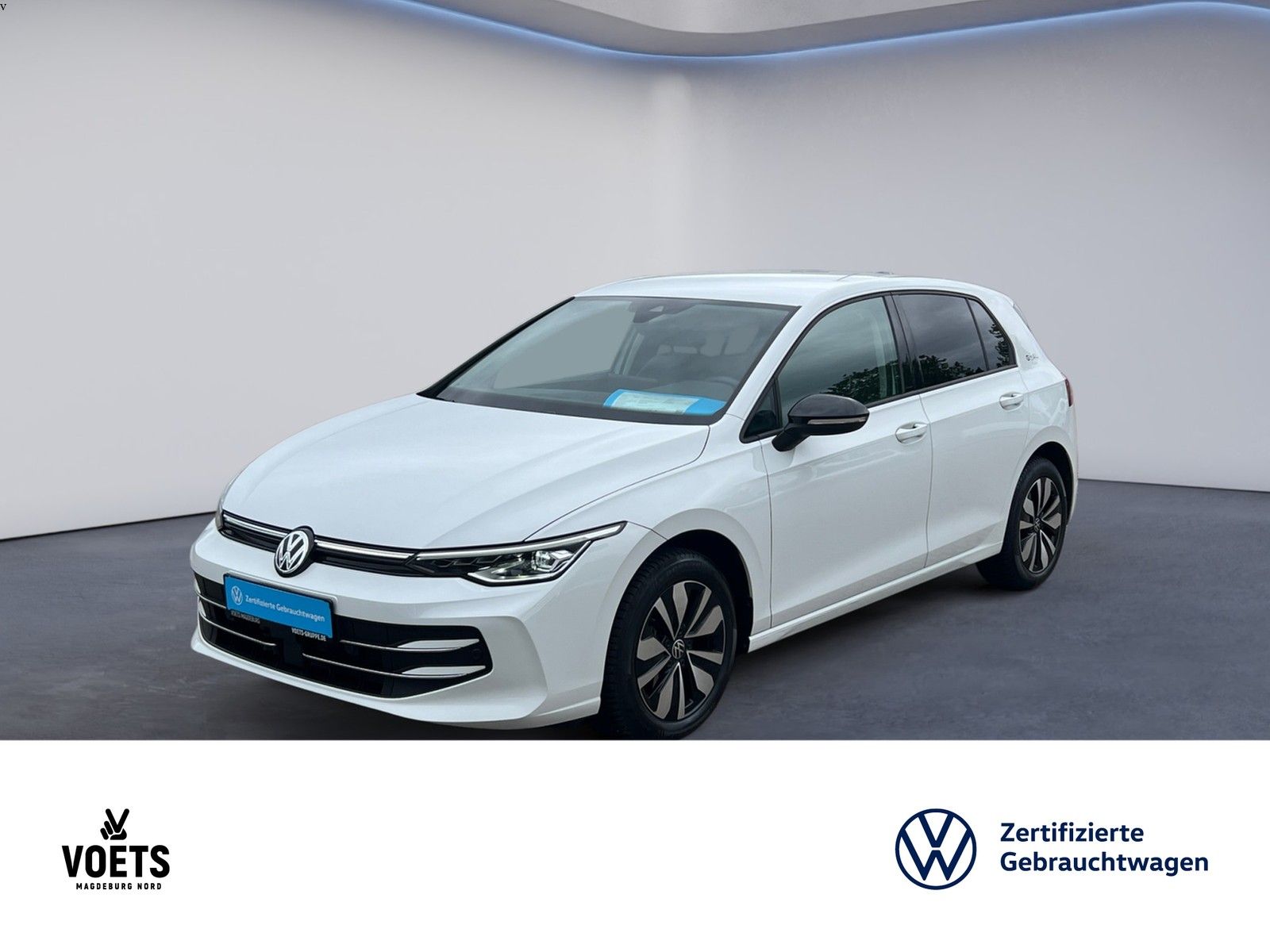 Volkswagen Golf Life 1,5 l eTSI  DSG Goal LED+NAVI+ACC+PDC+ foto 2