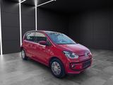 Volkswagen up! move up! Automatik/1.Hand/4x neue Allwetter - : Kleinwagen, Auto