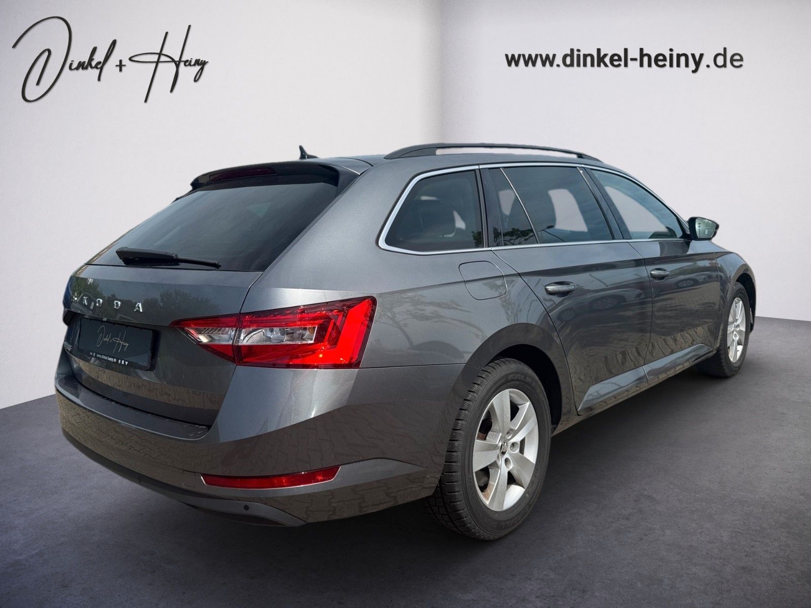Fahrzeugabbildung SKODA Superb Combi Ambition 1.5 TSI