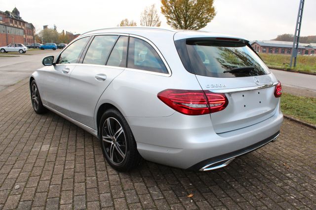 Mercedes-Benz C 200 T d Airmatic,Comand, Automatik,