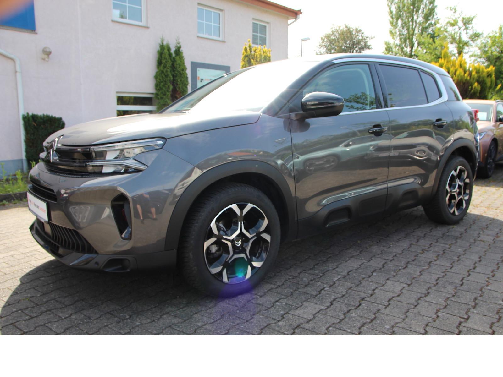 Citroën C5 Aircross Plus 145 Mild-Hybrid*Kamera!*SHZ*Nav