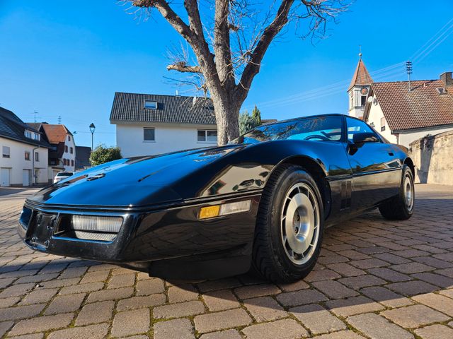 Corvette C4 L98/Targa/H-Zulassung/AT-Motor/Hu neu