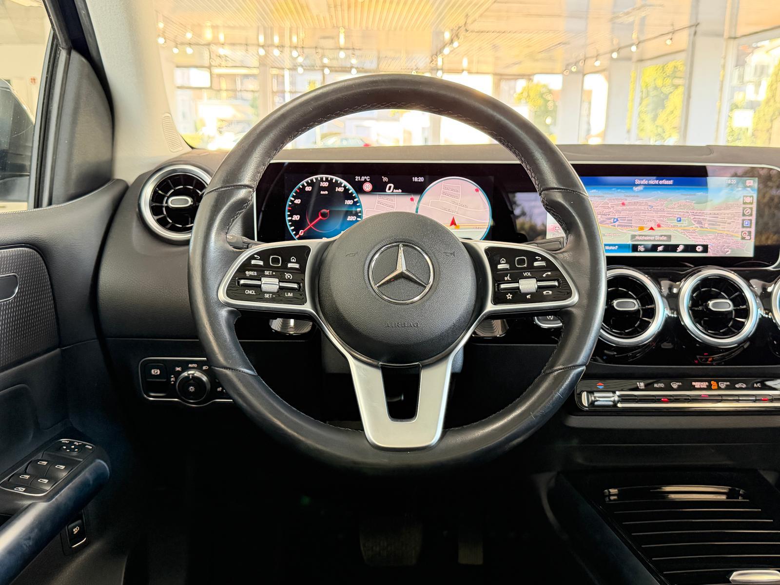Mercedes-Benz B-Class 7G-DCT*WIDE*MBUX*PANO*KAMERA*LED*SPUR*PARK, миниатюра 9