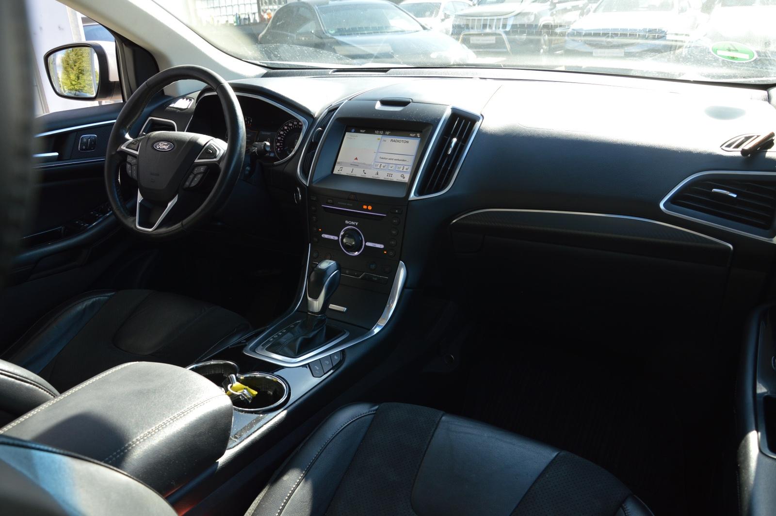 Ford Edge Sport 4x4 *SITZKLIMA*PANOO*AHK*CAM*NAVI*