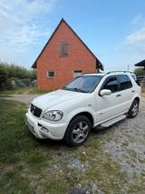 Mercedes-Benz Mercedes ML 320 mit LPG - Mercedes-Benz ML 320 mit LPG-Antrieb