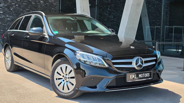 MERCEDES-BENZ C 200 d  T CARPLAY-TOP