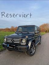 Mercedes-Benz G350d Prof.Lim.Edition,designo/sportpaket - Mercedes-Benz G 350 in Köln