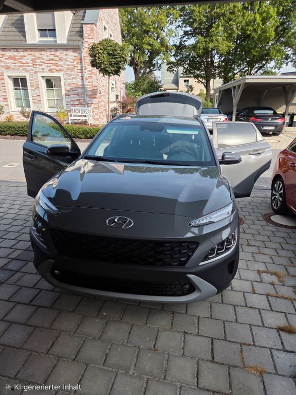 Image of Hyundai KONA