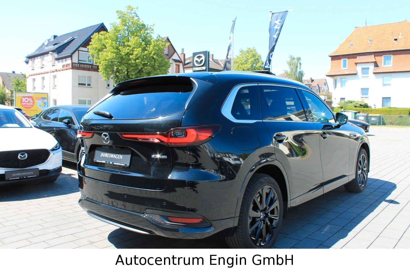 Mazda CX-80  PHEV Homura Plus *PANO*7SITZER*BOSE*AHK
