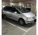 Volkswagen Sharan Special, 7-Sitzers, TÜV neu, 2. Hand - Volkswagen Sharan: Special