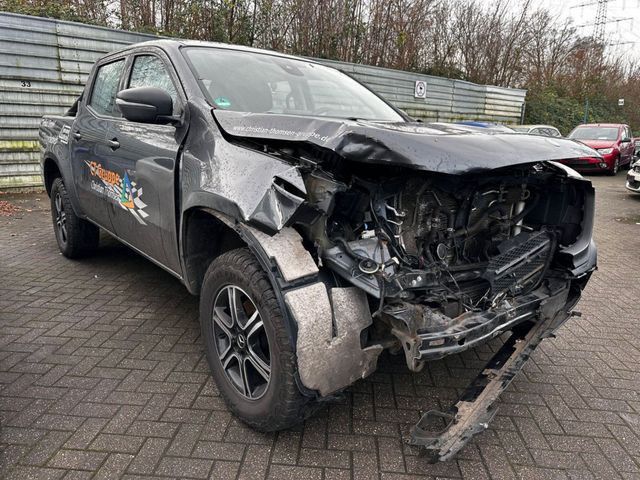 Mercedes-Benz X 220 X -Klasse X 220 d 4Matic Doppelkabine