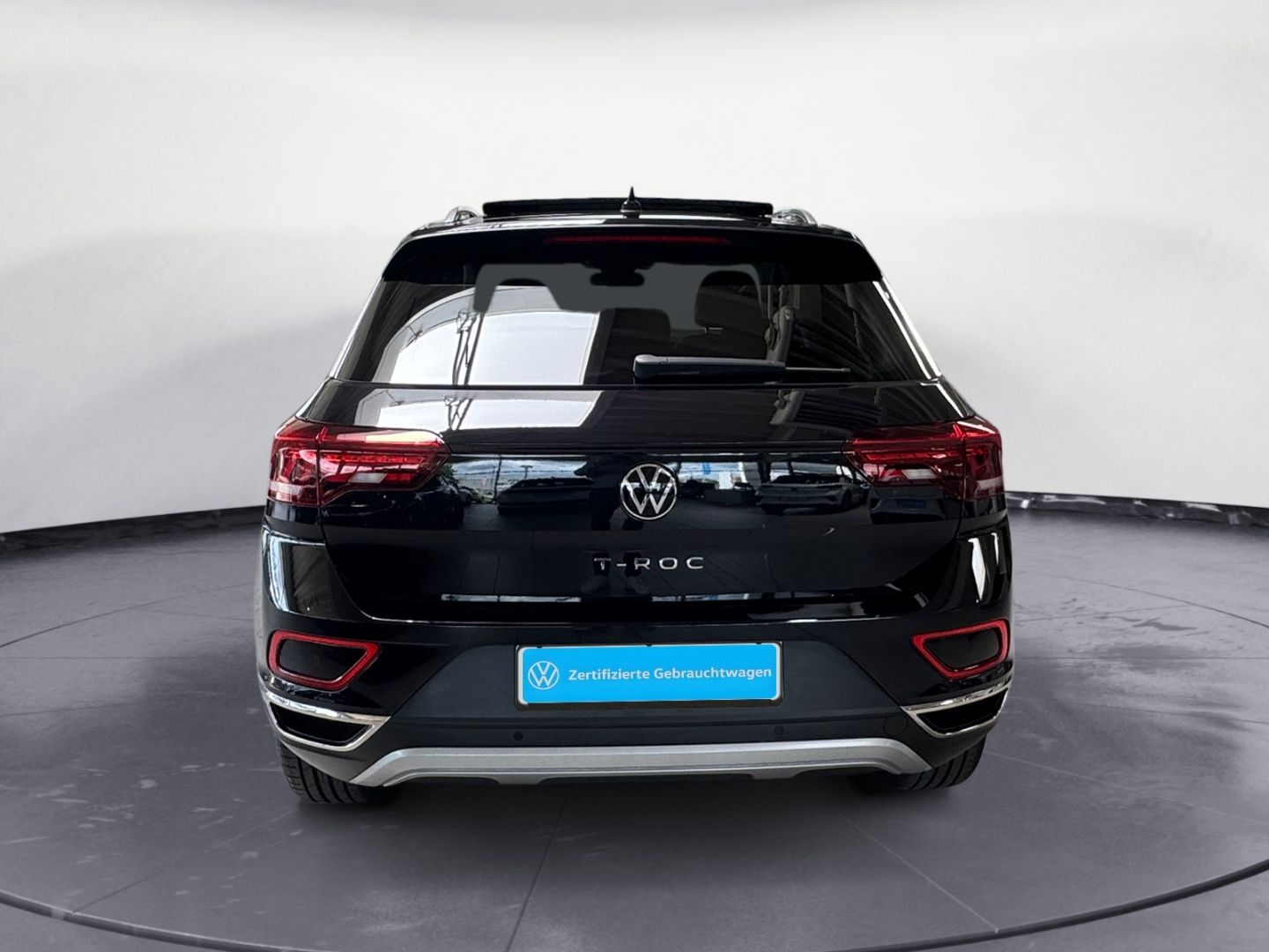 Volkswagen T-Roc 1.5 TSI DSG Style LED NAVI KAMERA PANO 5J foto 5