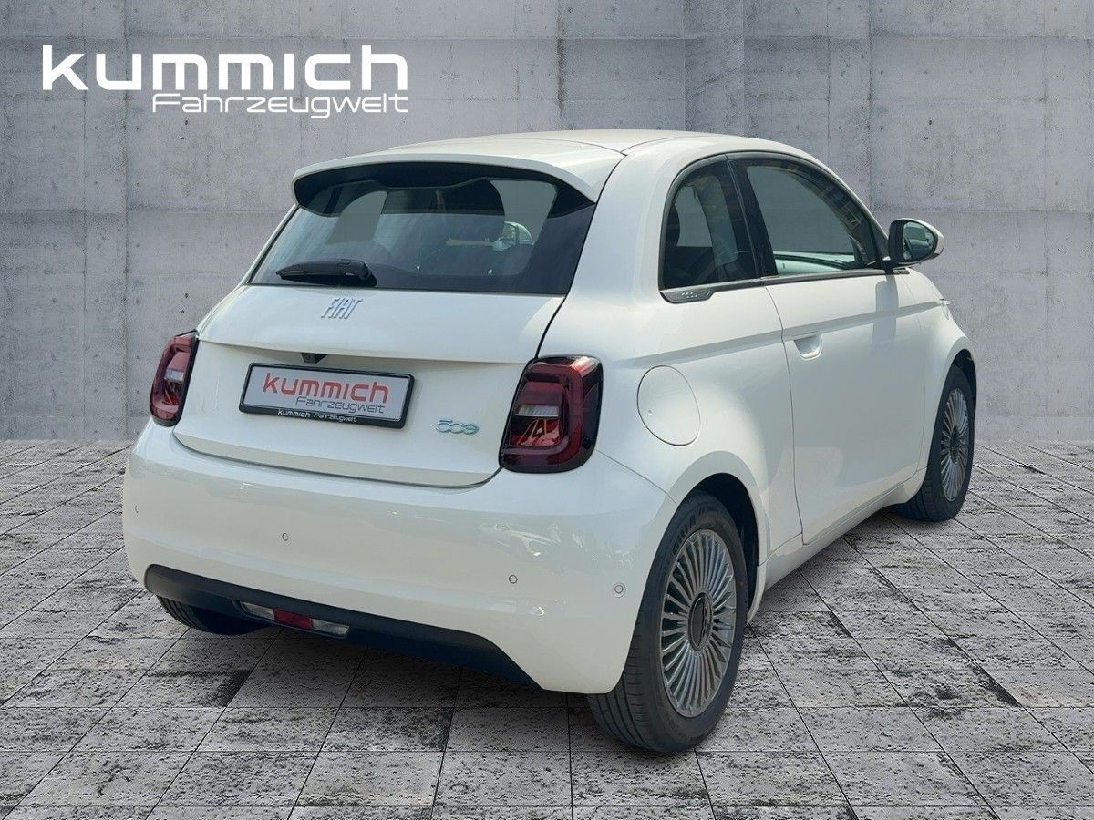Fiat 500e - Bild 4