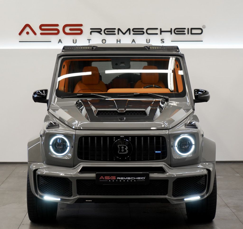 Mercedes Benz G 63 Amg