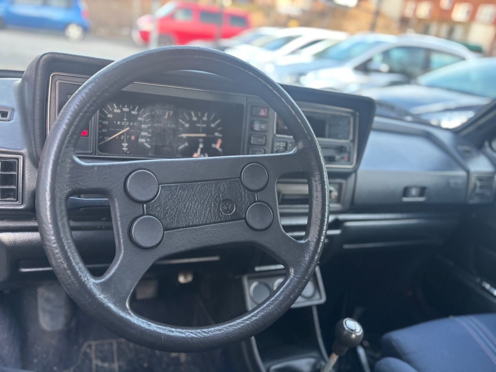 Golf 1 Cabrio* Guter Zutsand* Hu Neu* Service Ne
