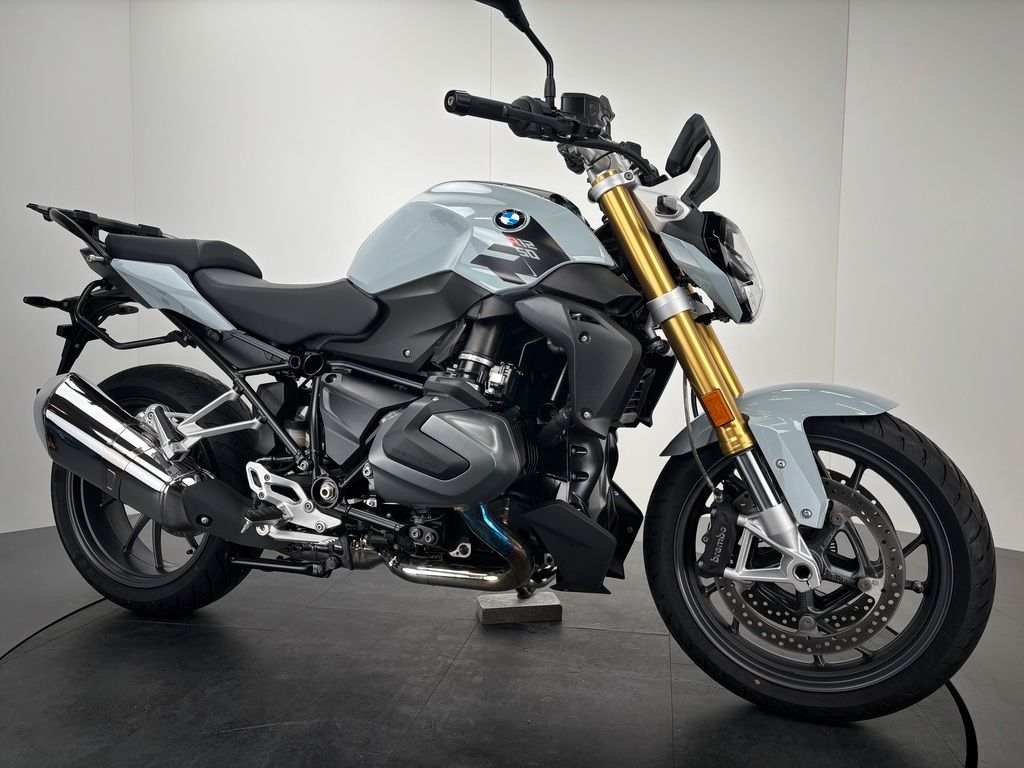 Fahrzeugabbildung BMW R 1250 R *1. HAND *VIEL AUSSTATTUNG