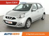 Nissan Micra 1.2 Acenta*CD-PLAYER*PDC*SHZ*TEMPO*KLIMA* - Nissan Micra Gebrauchtwagen in Gelsenkirchen