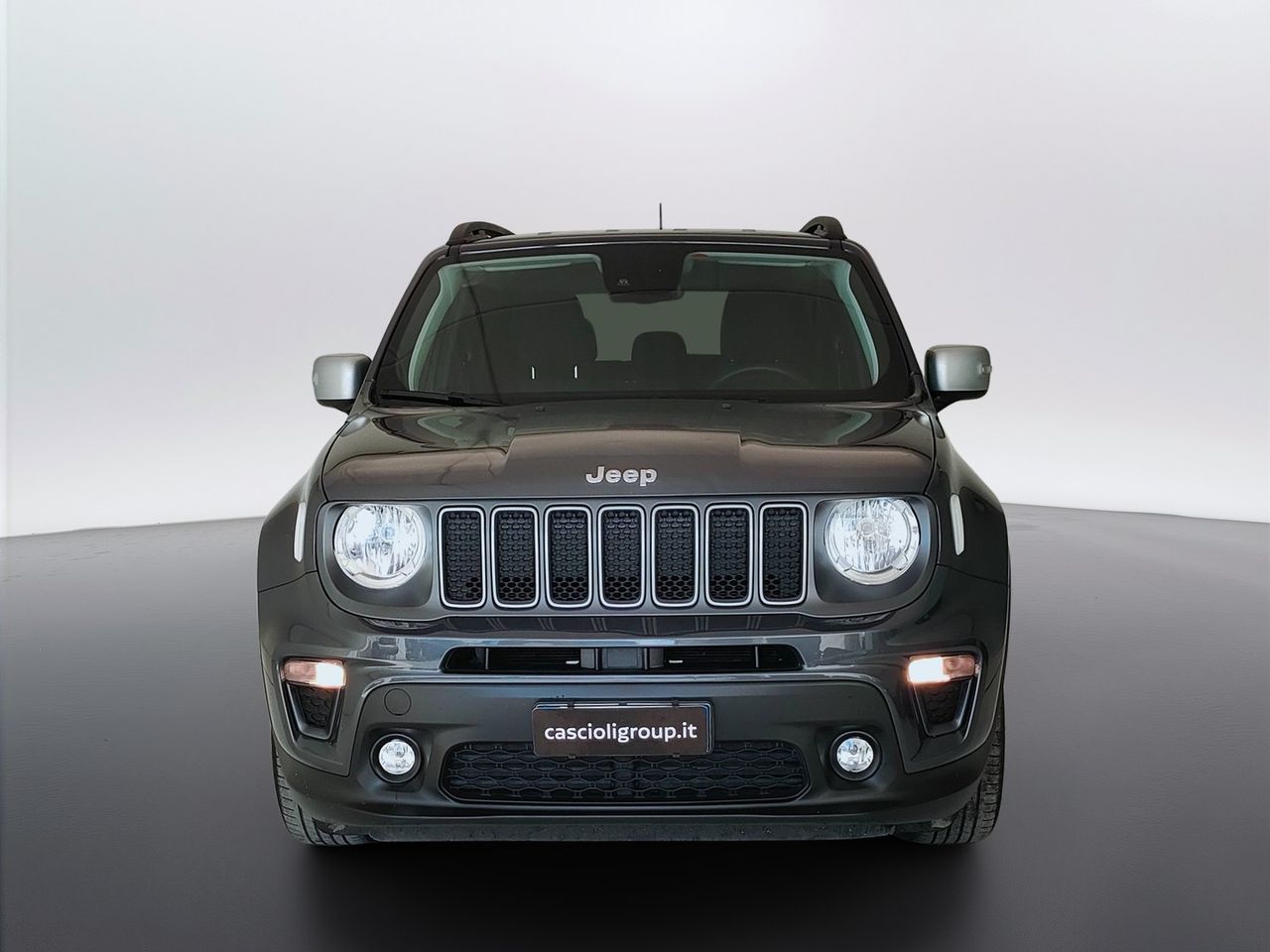 Jeep JEEP Renegade 2019 - Renegade 1.6 mjt Limited 2w imagem 2