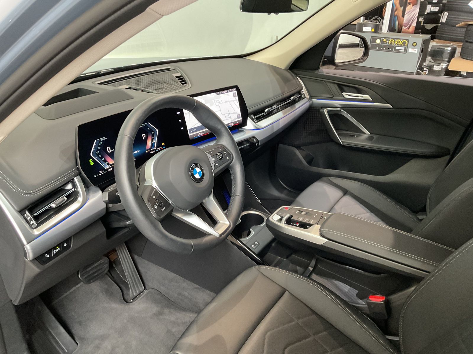 Fahrzeugeinzelansicht 10 Fahrzeugabbildung BMW X1 sDrive20i |AHK |Head-Up Disp. |19" LMR