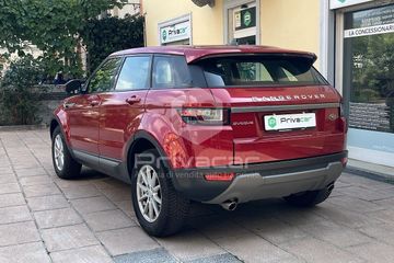 Land-Rover Range Rover Evoque - 7