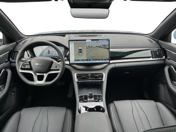 BYD Seal U EV Design HUD ACC PANORAMA NAV LED SHZ