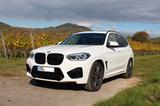 BMW X3 M *Deutsch* *Scheckheft* *Voll*360°*