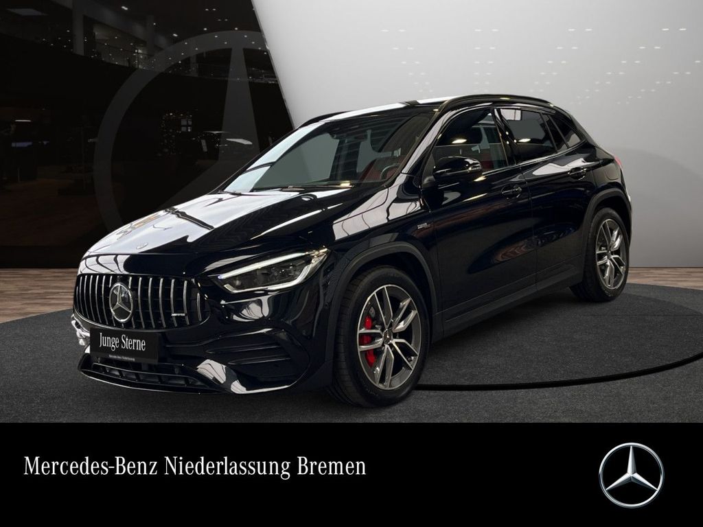 Mercedes-Benz GLA 35 AMG