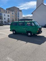 Volkswagen VW T3 Bus mit zwei Schiebetüren - : Van, mit Schiebetüren
