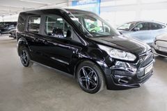 Fahrzeugabbildung Ford Tourneo Connect Titanium + AHK  WinterPaket  PDC