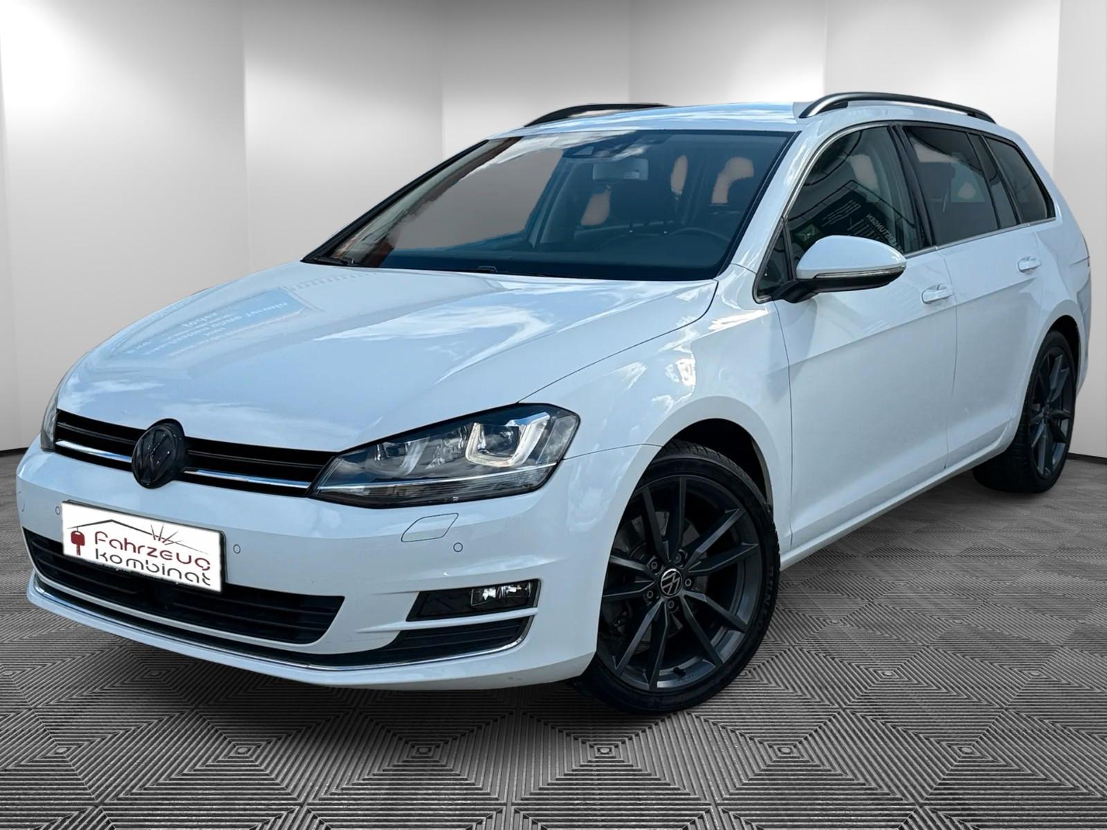 Volkswagen Golf VII Variant Highline*ACC*LEDER*LHZ*