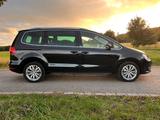 Volkswagen Sharan 2.0 TDI 4MOT *1.Hand* *Standheizung* - VW Sharan Gebrauchtwagen in Dortmund