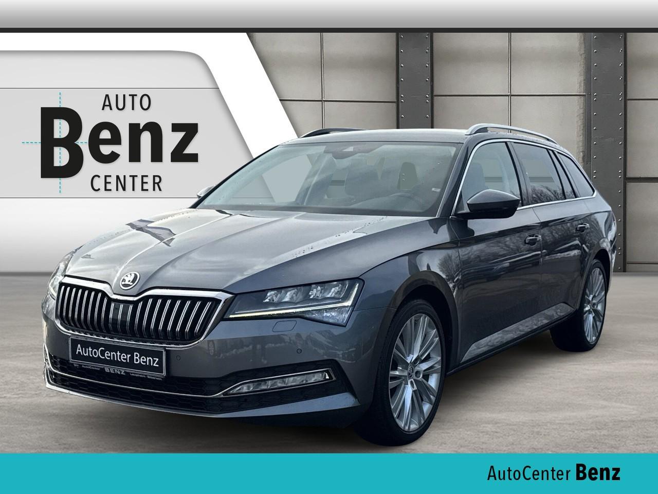 Skoda Superb Combi 1.5 TSI Style *STD.HZG*LED*NAVI*