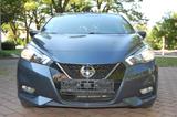 Nissan Micra N-Way 1.0 Automatik,Navi,Rückfahrkamera, - Nissan Micra: Automatik