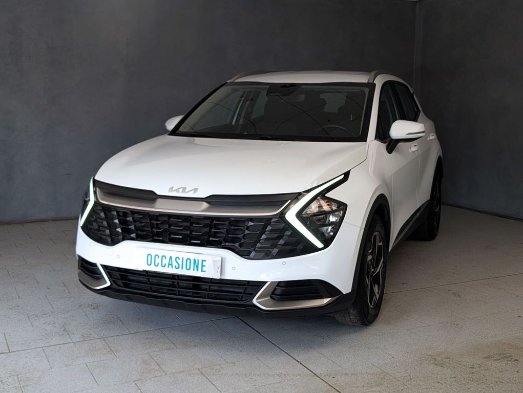 Image of Kia Sportage